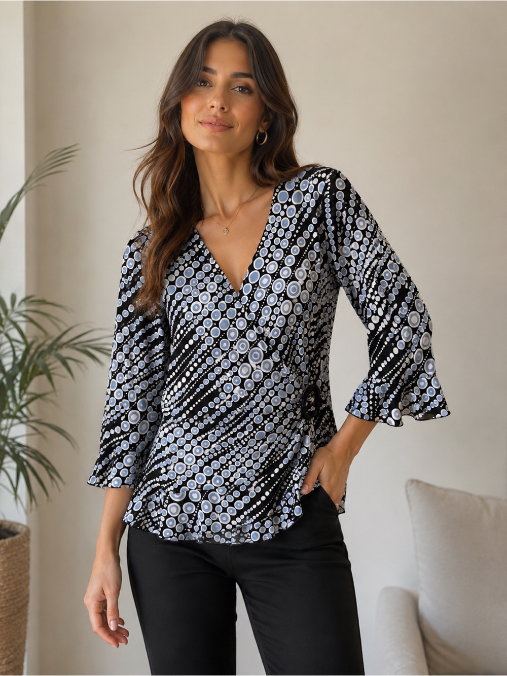 Studio 1940 women’s top
